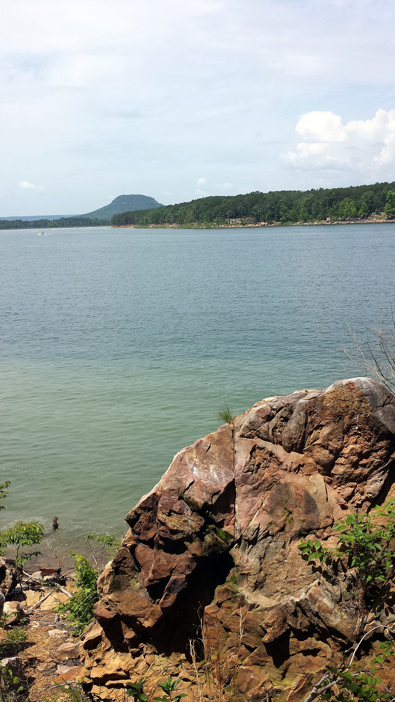 Greers Ferry Lake