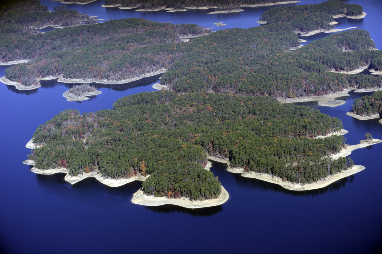 Lake Ouachita