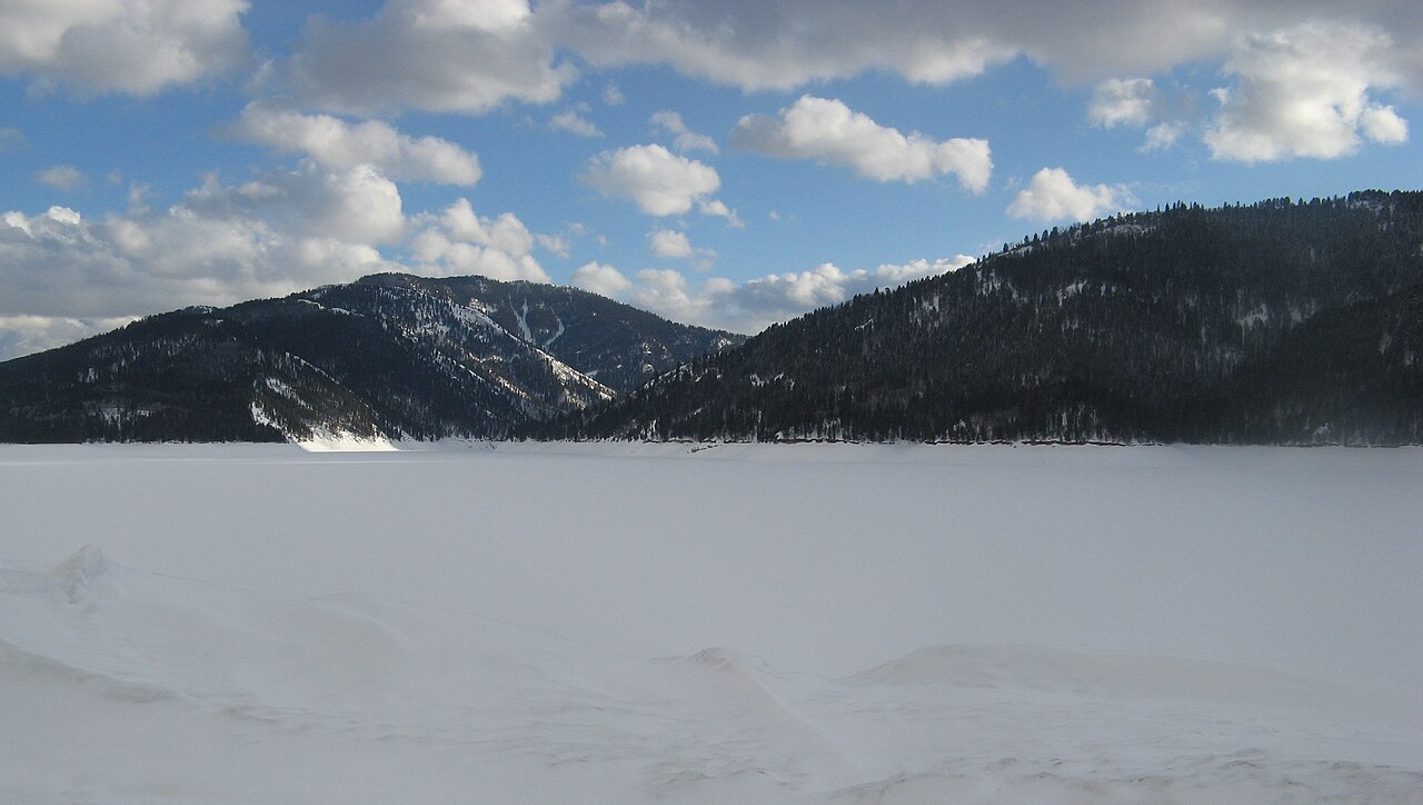 Palisades Reservoir