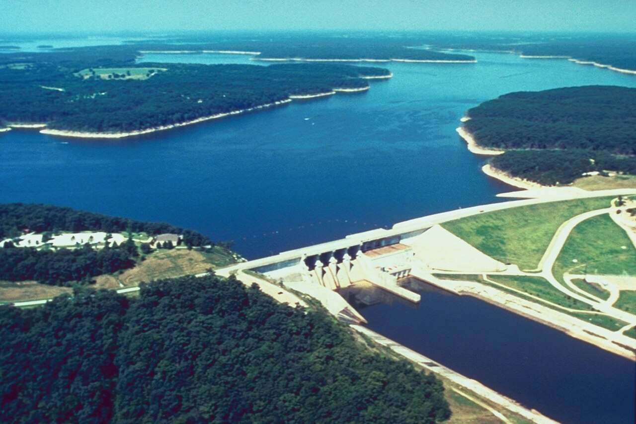 Mark Twain Lake