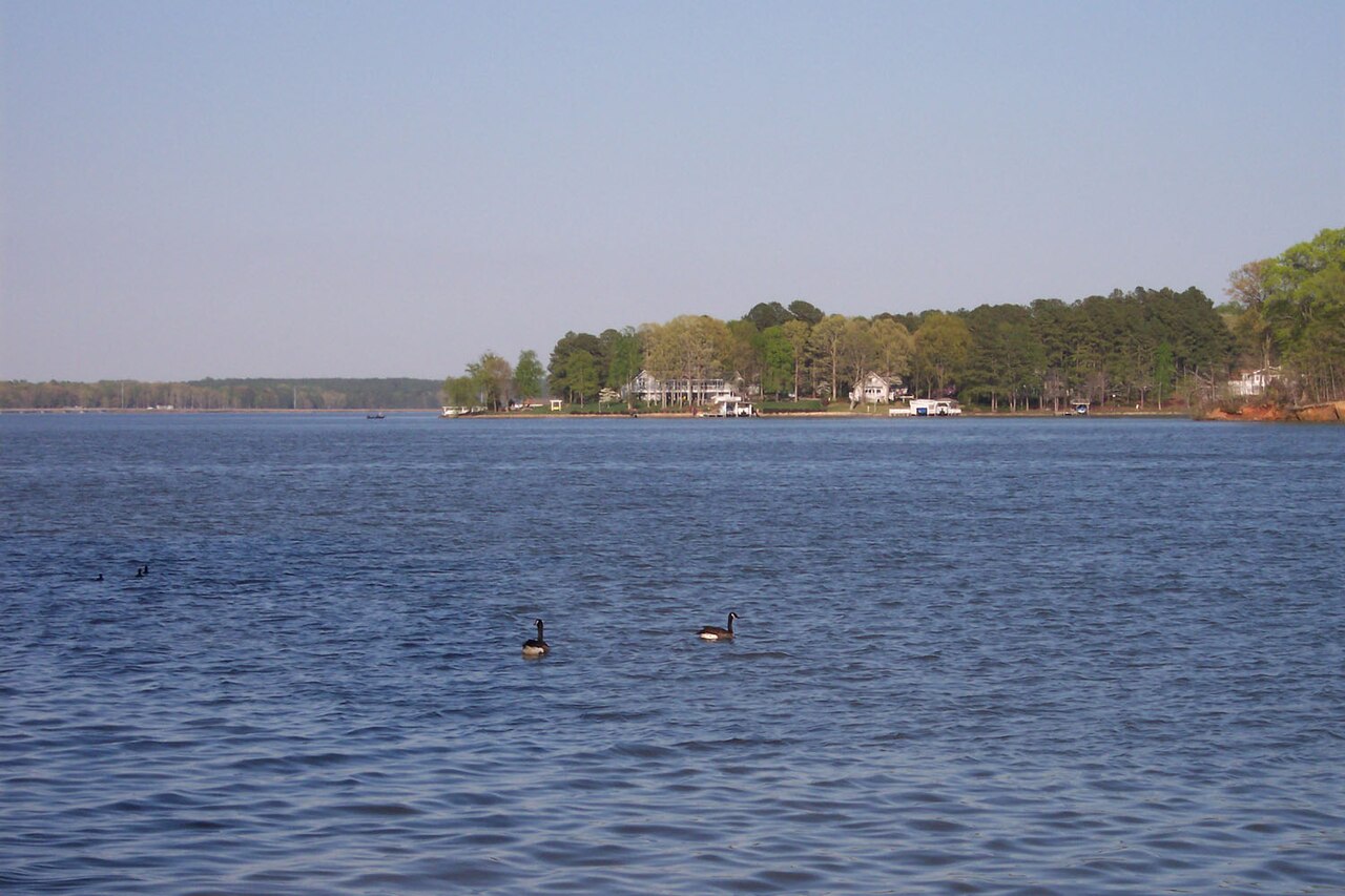 Lake Gaston