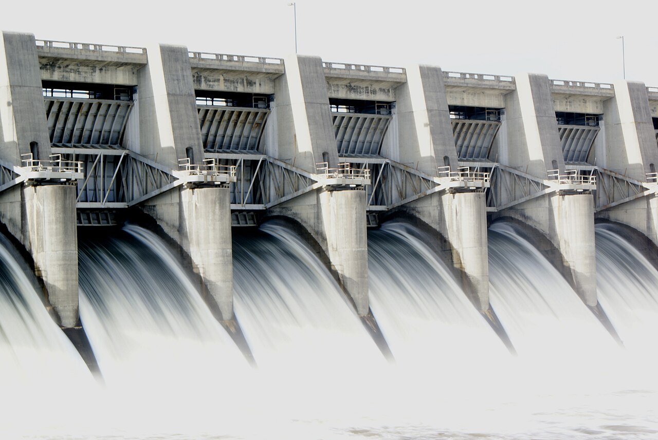 Fort Gibson Lake