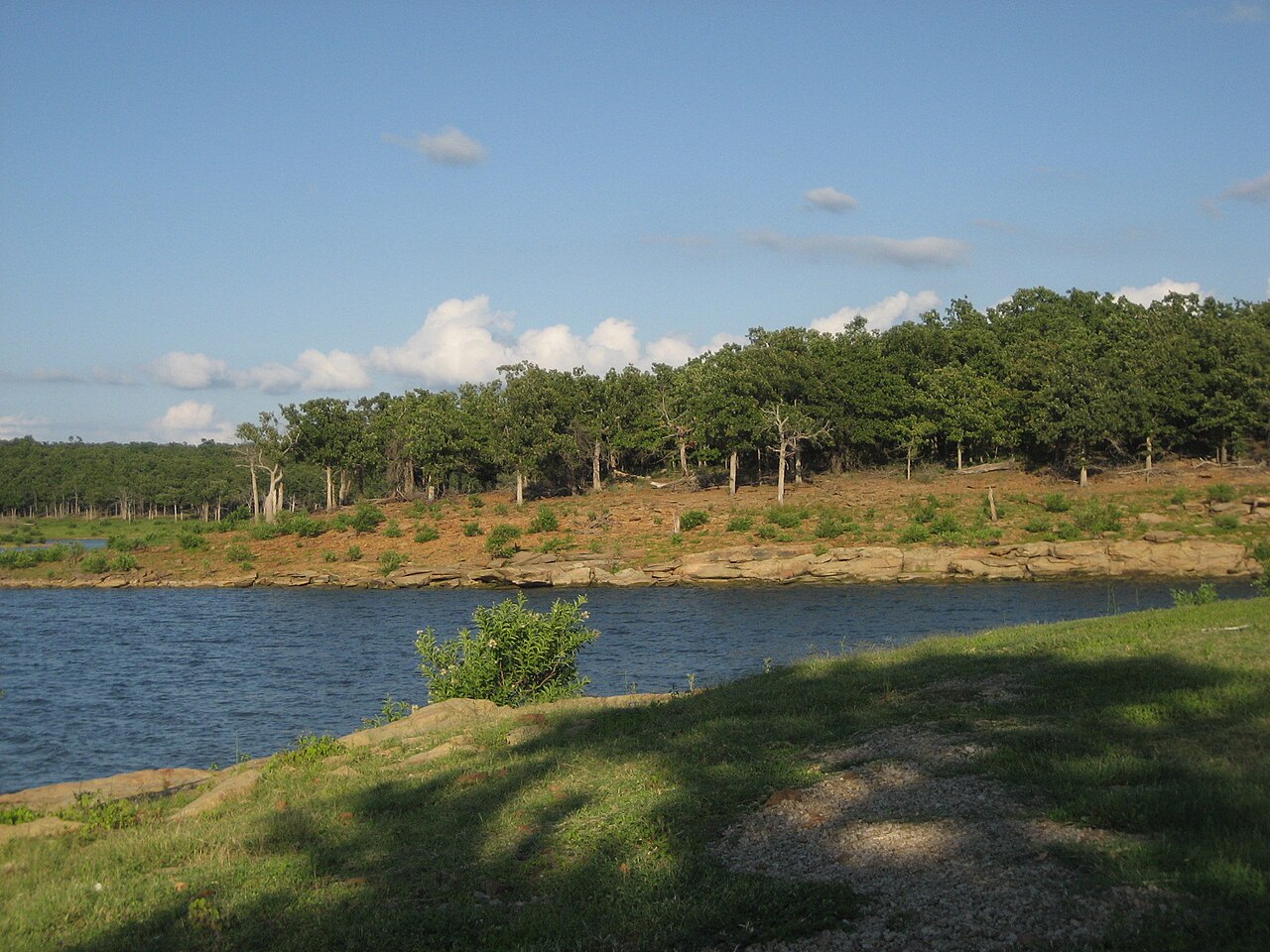 Keystone Lake
