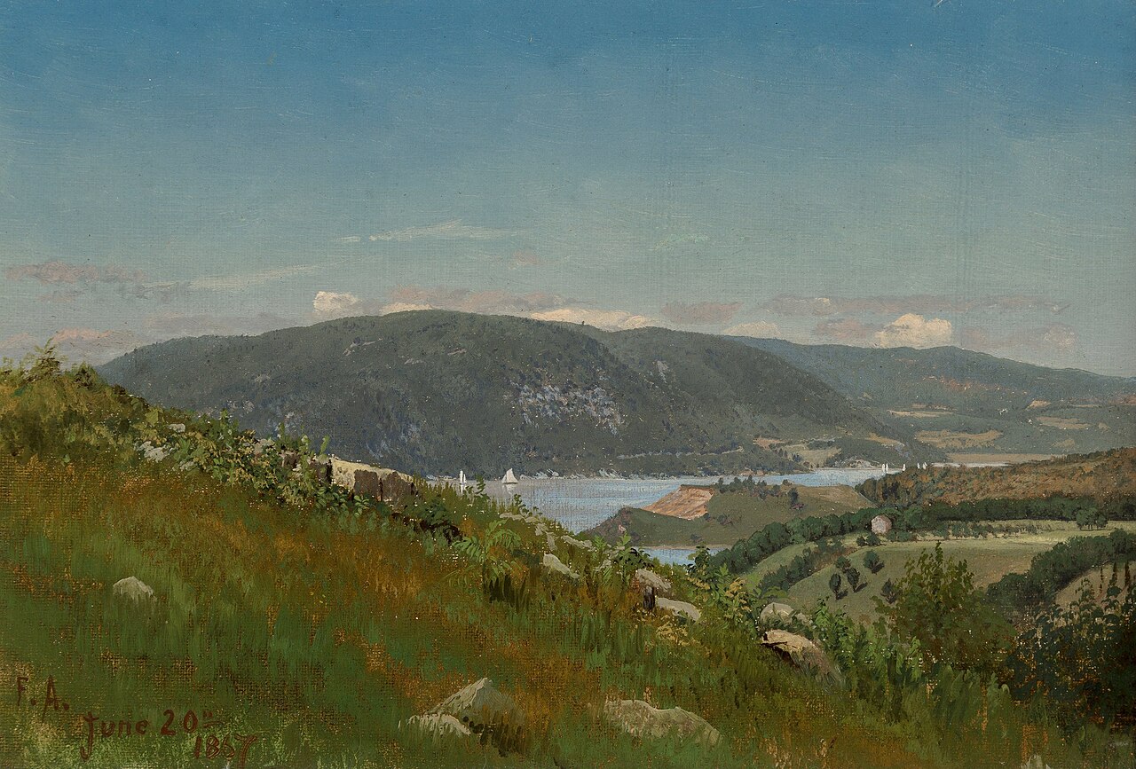 Lake Hudson