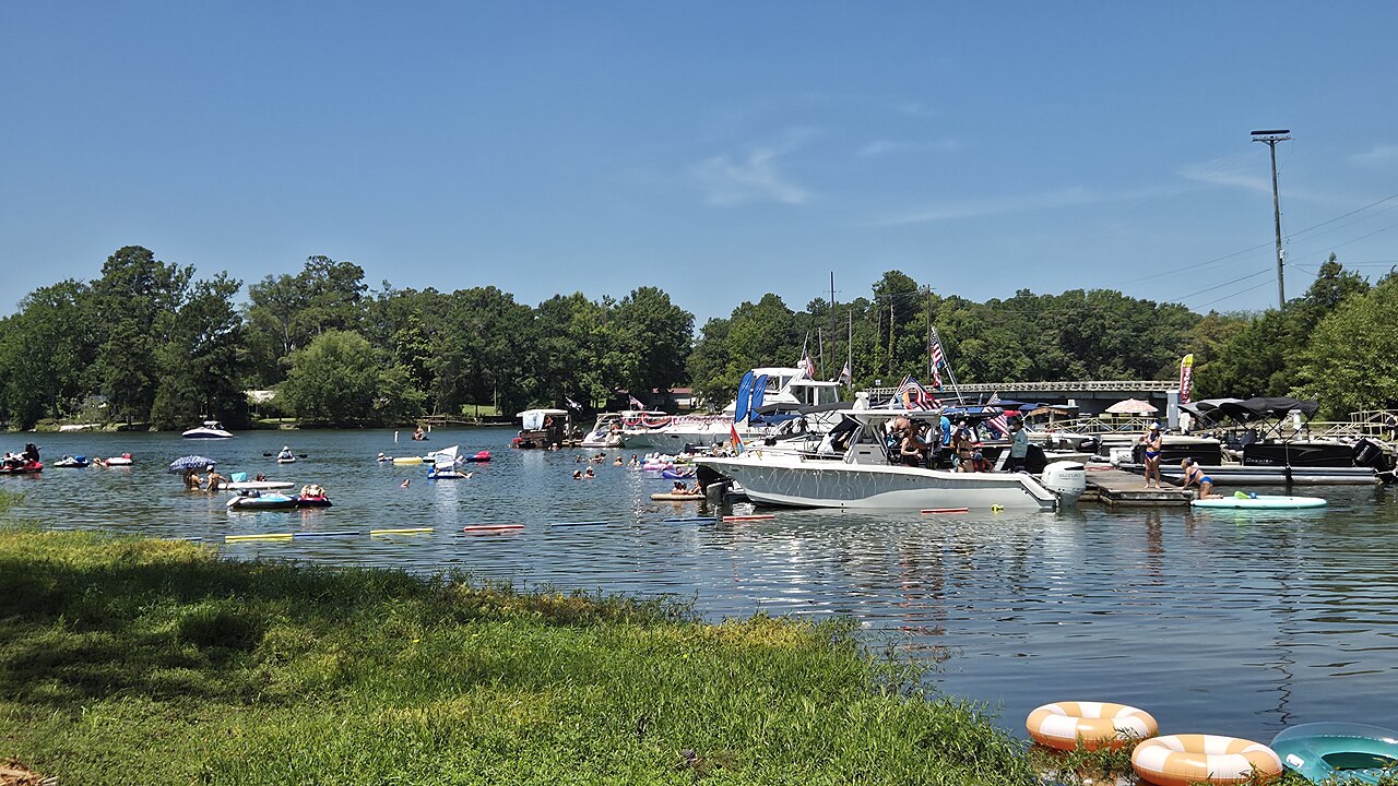 Lake Murray