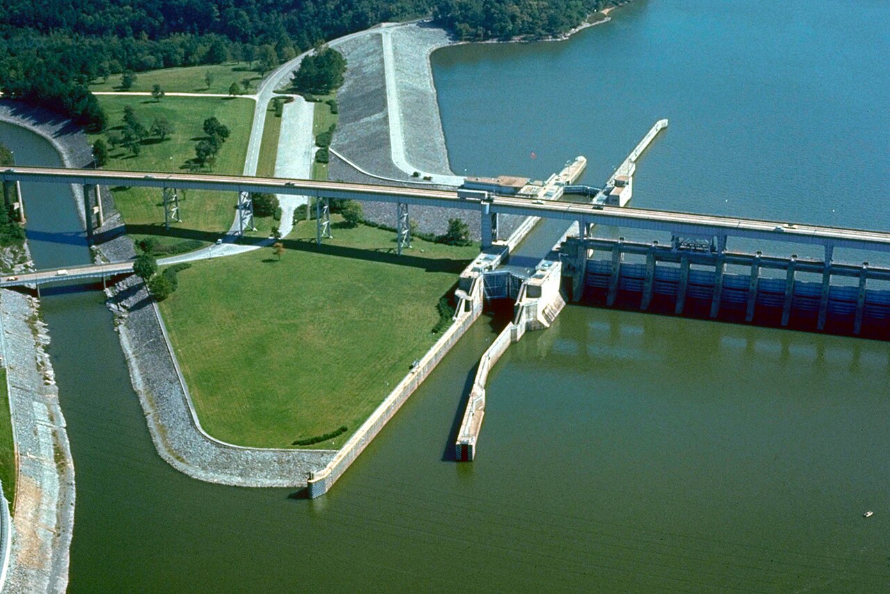 Chickamauga Lake
