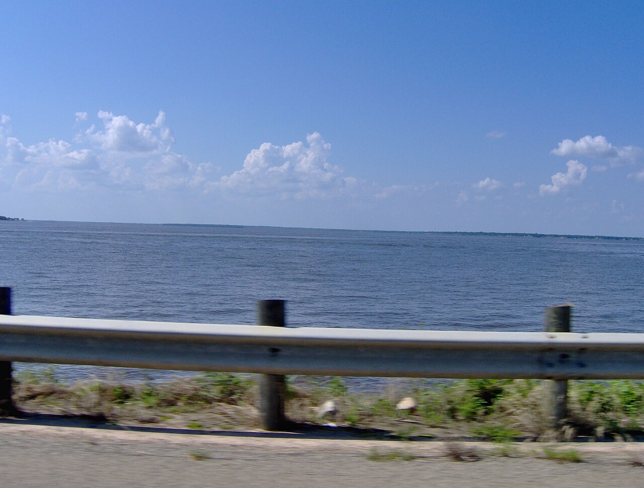 Cedar Creek Reservoir