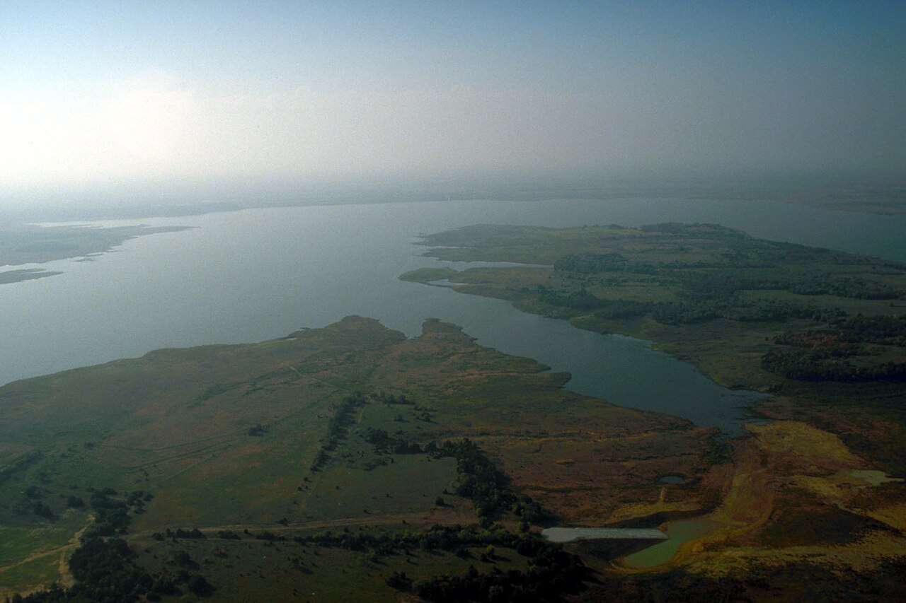 Lake Ray Roberts