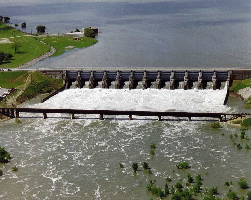 Lavon Lake