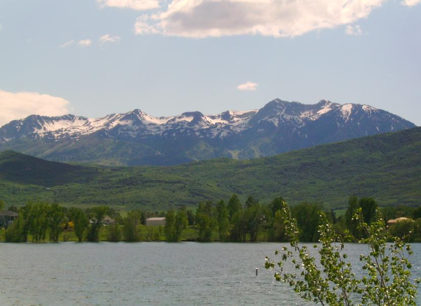 Pineview Reservoir